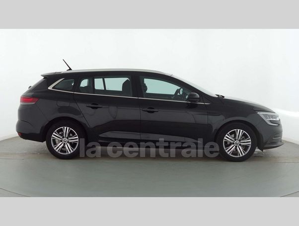 Renault Megane Estate Blue dCi 115 85 kW image number 4