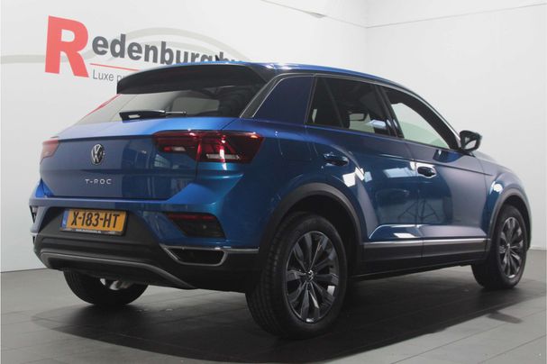 Volkswagen T-Roc 1.5 TSI 110 kW image number 9