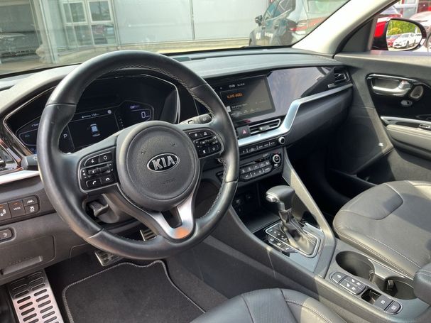 Kia Niro Hybrid 1.6 104 kW image number 9