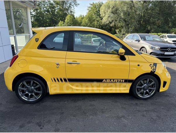 Abarth 500 1.4 16V T Jet 107 kW image number 4