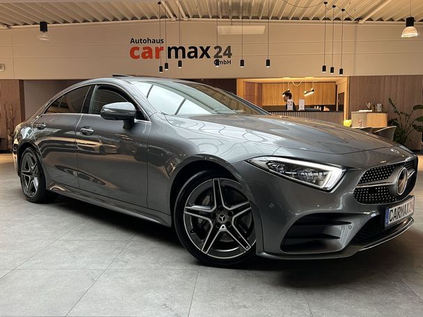 Mercedes-Benz CLS 400 d 4Matic 250 kW image number 1