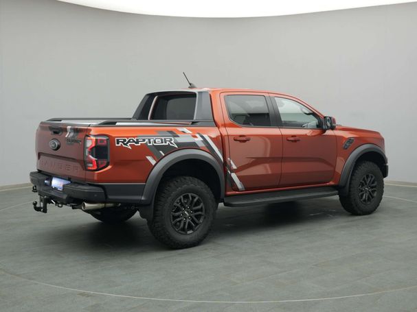 Ford Ranger Raptor 215 kW image number 21