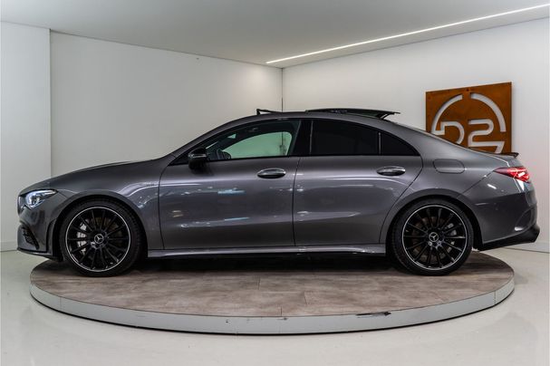 Mercedes-Benz CLA 35 AMG 4Matic 225 kW image number 5