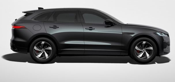 Jaguar F-Pace P400e R-Dynamic S 297 kW image number 2