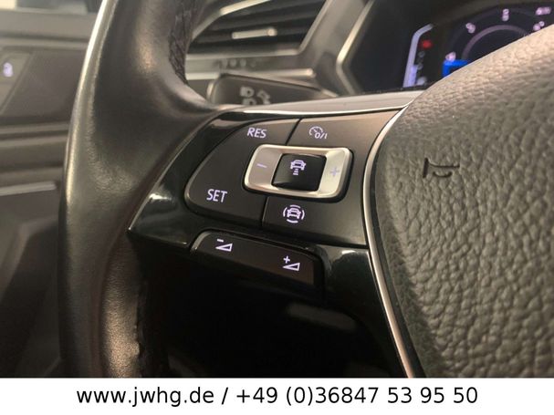 Volkswagen Tiguan Allspace 4Motion 176 kW image number 11