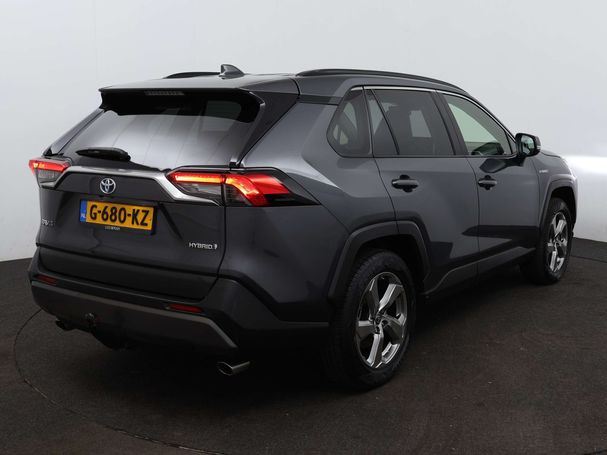 Toyota RAV 4 2.5 Hybrid 160 kW image number 17