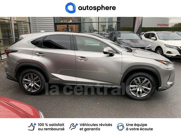 Lexus NX 300 h 145 kW image number 3