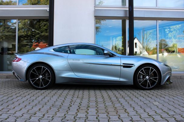 Aston Martin Vanquish 422 kW image number 4