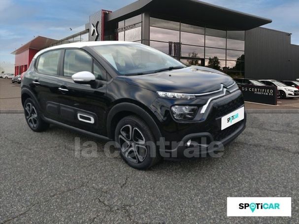 Citroen C3 BlueHDi 100 S&S SHINE 75 kW image number 2