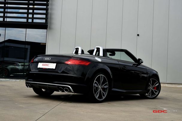 Audi TTS 2.0 TFSI quattro S tronic 228 kW image number 28