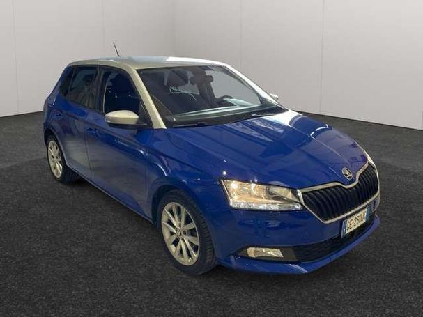 Skoda Fabia 44 kW image number 2