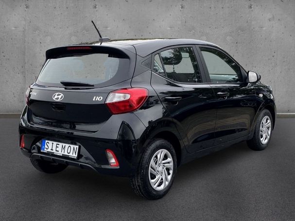 Hyundai i10 1.0 Select 46 kW image number 2