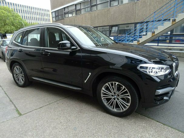 BMW X3 xDrive 140 kW image number 11