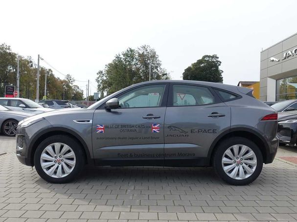 Jaguar E-Pace D180 SE 132 kW image number 4