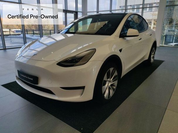 Tesla Model Y Long Range AWD 258 kW image number 27