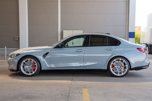 BMW M3 Competition M xDrive 390 kW image number 5