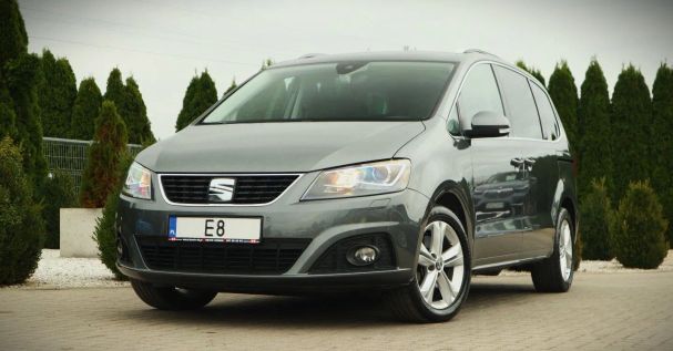 Seat Alhambra 2.0 TDI S&S DSG XCELLENCE 130 kW image number 1