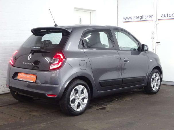 Renault Twingo 48 kW image number 8