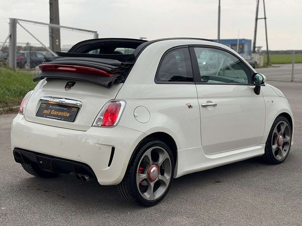 Fiat 500C 99 kW image number 19