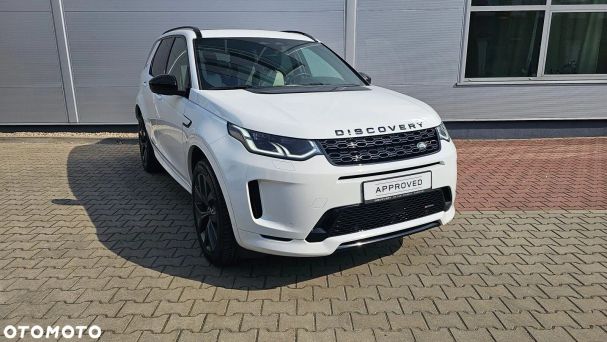 Land Rover Discovery Sport 150 kW image number 1