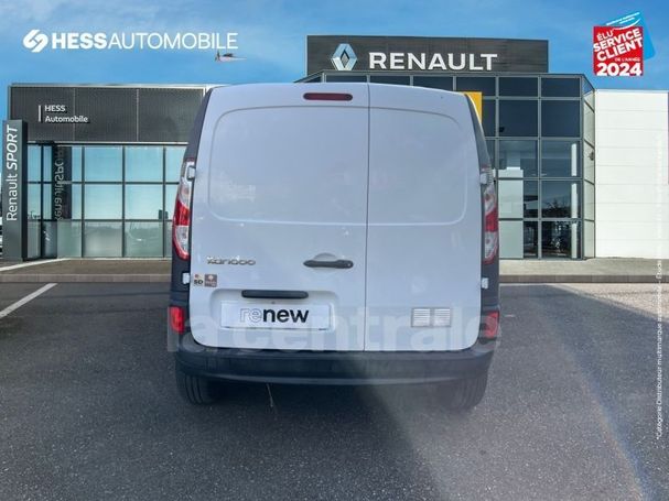 Renault Kangoo dCi 75 55 kW image number 6