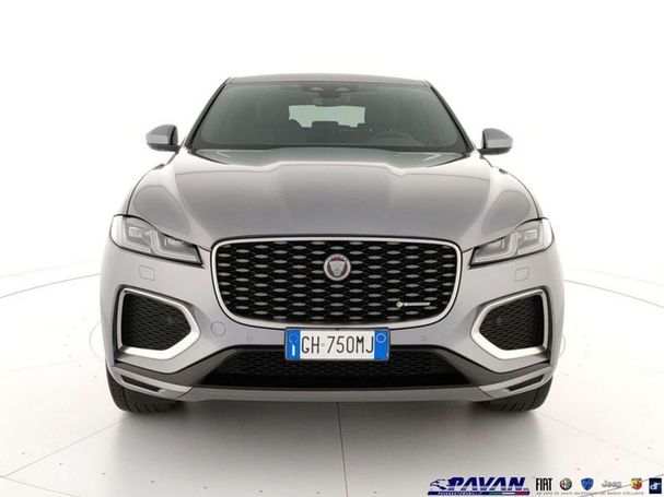 Jaguar F-Pace R-Dynamic S AWD 150 kW image number 3