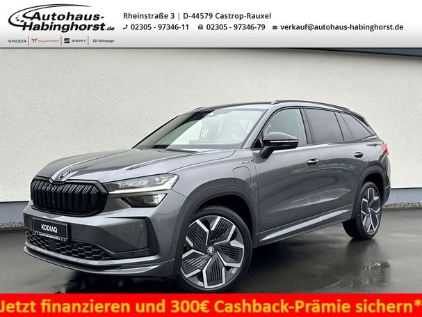 Skoda Kodiaq iV 1.5 TSI DSG 150 kW image number 1