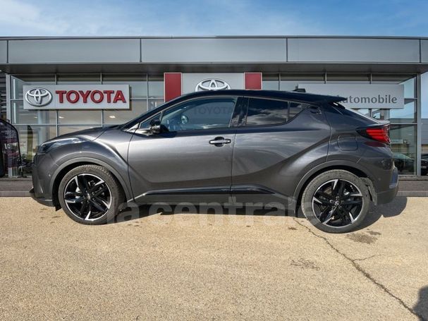 Toyota C-HR 1.8 Hybrid 90 kW image number 17