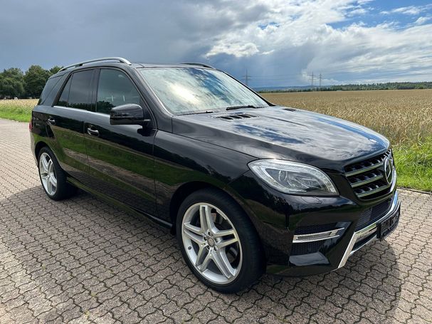 Mercedes-Benz ML 500 4Matic 300 kW image number 3