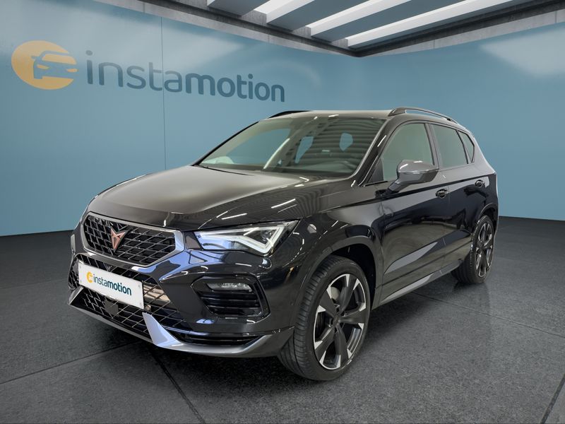 Cupra Ateca VZ 4Drive