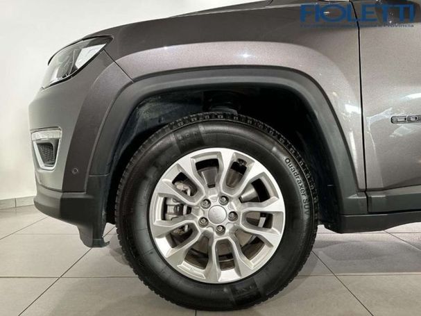 Jeep Compass 1.3 PHEV Limited 140 kW image number 17