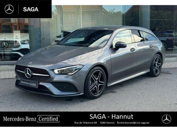 Mercedes-Benz CLA 200 Shooting Brake 120 kW image number 2