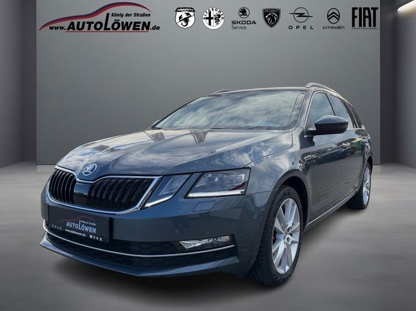 Skoda Octavia 2.0 TDI Premium Edition 110 kW image number 1