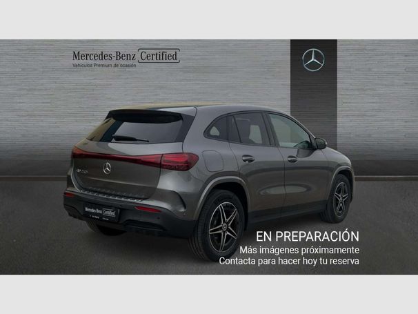 Mercedes-Benz EQA 250 140 kW image number 3