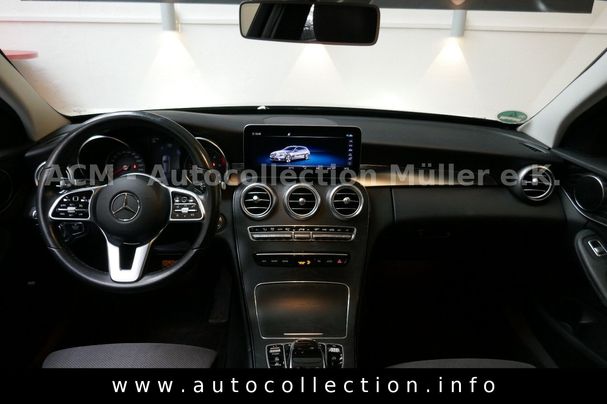 Mercedes-Benz C 220 d T 143 kW image number 11