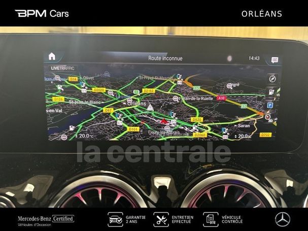 Mercedes-Benz EQA 350 215 kW image number 18