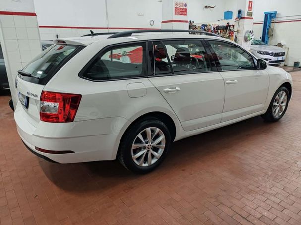 Skoda Octavia 1.5 TSI Ambition 110 kW image number 3