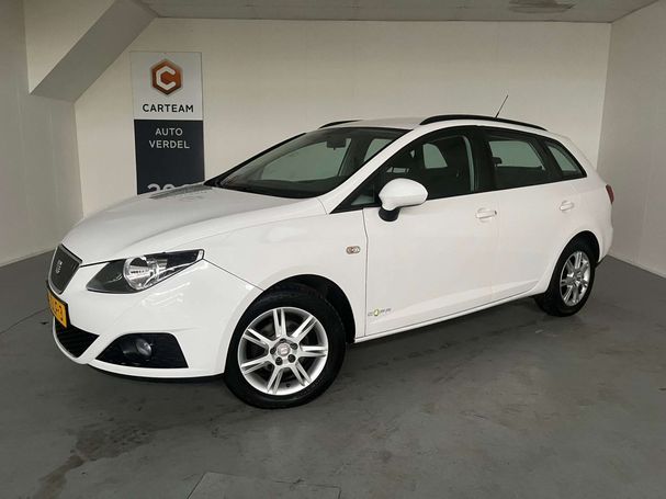 Seat Ibiza ST 1.2 TDI E Ecomotive 55 kW image number 7