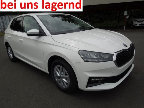 Skoda Fabia 1.0 TSI 70 kW image number 1