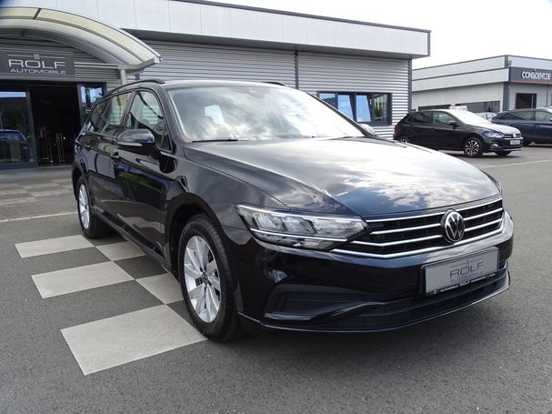 Volkswagen Passat 1.5 TSI DSG 110 kW image number 2