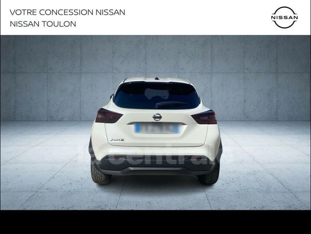 Nissan Juke DIG-T N-Connecta 84 kW image number 3