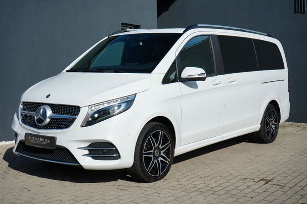 Mercedes-Benz V 300d Edition 1 176 kW image number 30