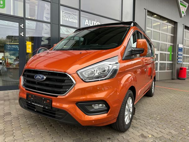 Ford Transit Custom 125 kW image number 1