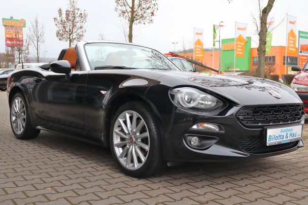 Fiat 124 Spider 103 kW image number 3