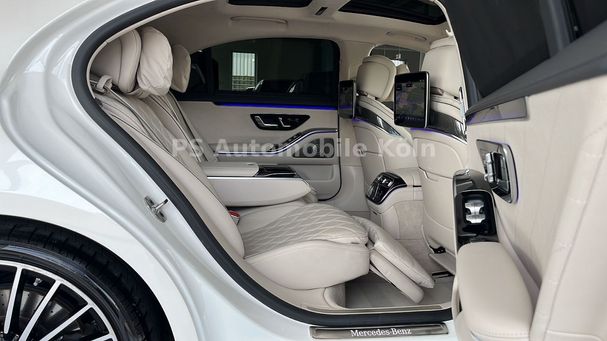 Mercedes-Benz S 400d 243 kW image number 12