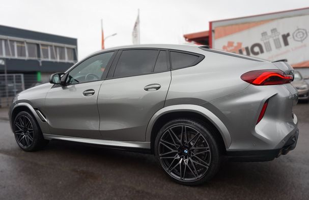 BMW X6 M Competition xDrive 460 kW image number 5