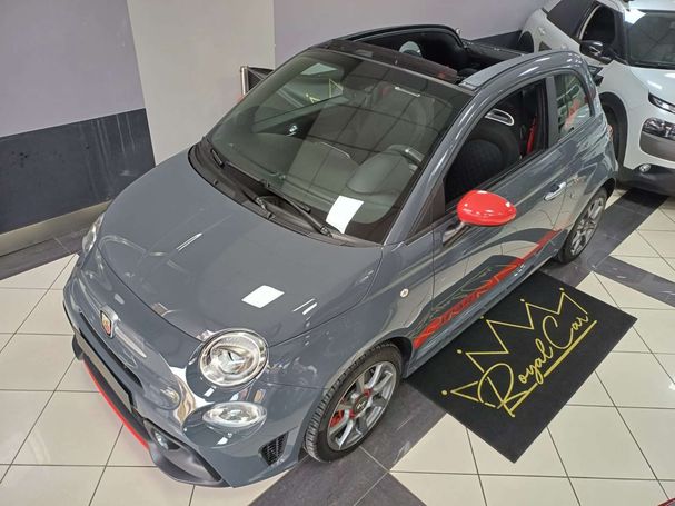 Abarth 595C 1.4 T Jet 145 107 kW image number 8