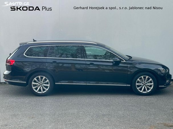 Volkswagen Passat Variant 2.0 TDI DSG 110 kW image number 32