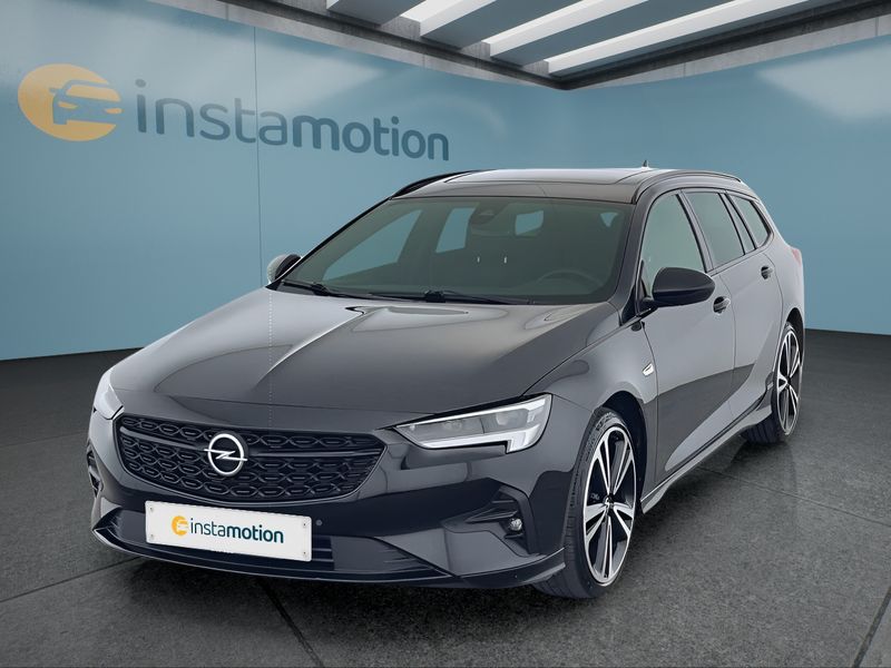 Opel Insignia 2.0 D AT
