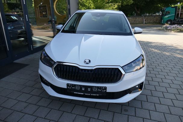 Skoda Fabia 1.0 TSI Style 70 kW image number 2